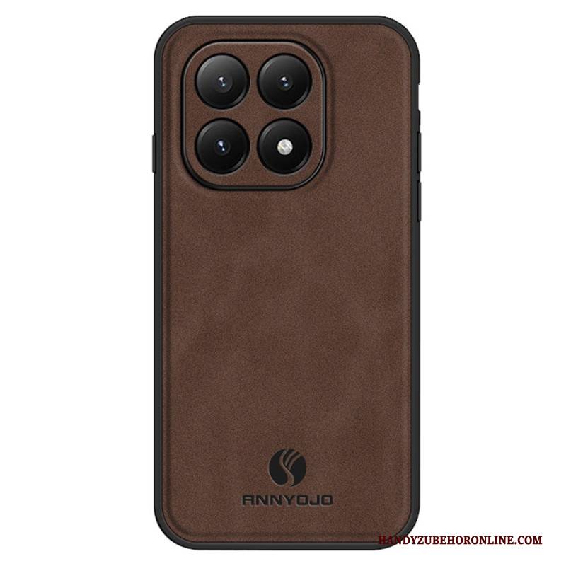 Hülle Für Xiaomi 15t Pinwuyo Lederoptik