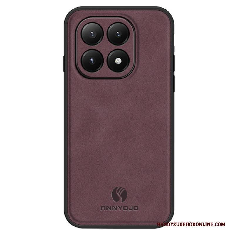 Hülle Für Xiaomi 15t Pinwuyo Lederoptik