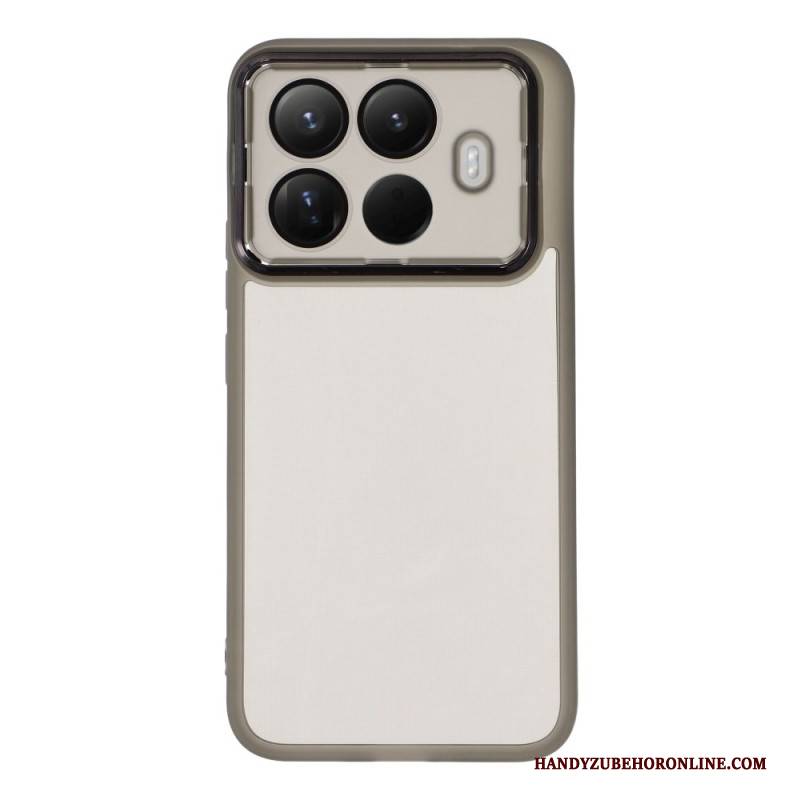 Hülle Für Xiaomi 15t Pro Getönt