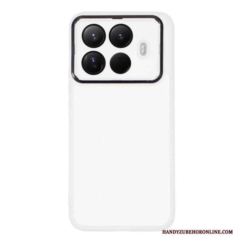 Hülle Für Xiaomi 15t Pro Getönt