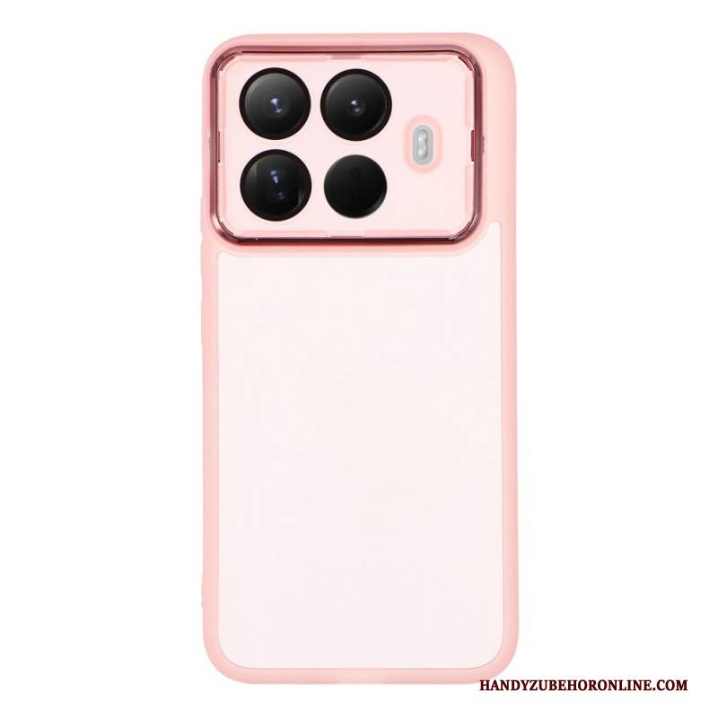 Hülle Für Xiaomi 15t Pro Getönt