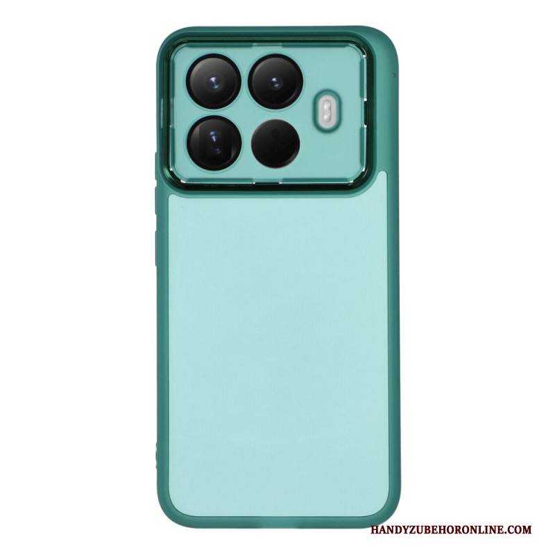 Hülle Für Xiaomi 15t Pro Getönt