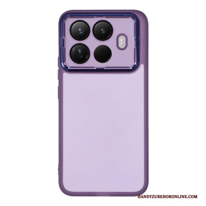 Hülle Für Xiaomi 15t Pro Getönt