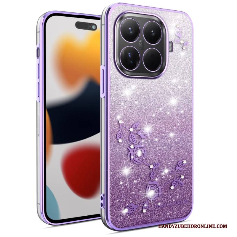 Hülle Für Xiaomi 15t Pro Kadem Strasssteine