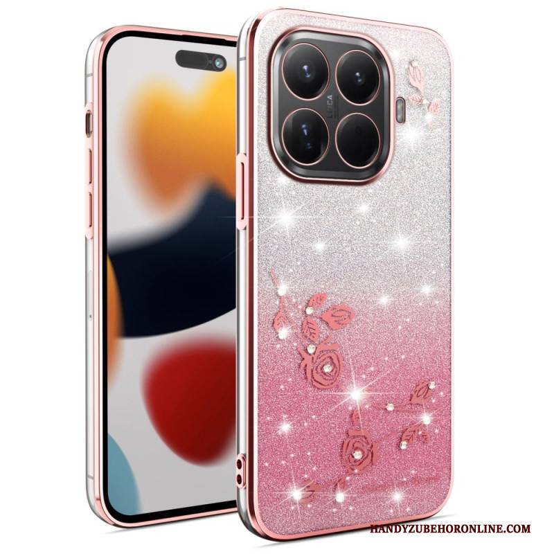 Hülle Für Xiaomi 15t Pro Kadem Strasssteine