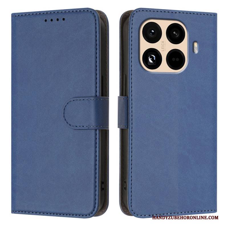 Hülle Für Xiaomi 15t Pro Lederoptik