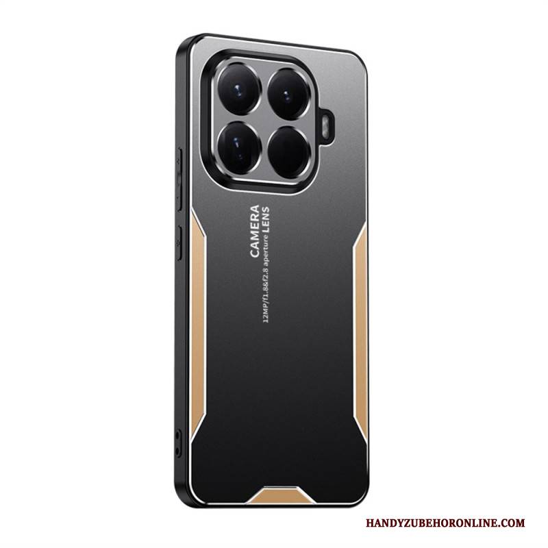 Hülle Für Xiaomi 15t Pro Metalloptik