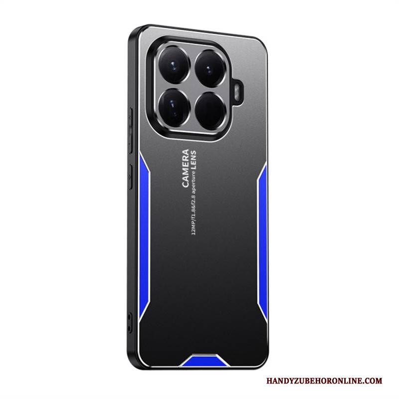 Hülle Für Xiaomi 15t Pro Metalloptik