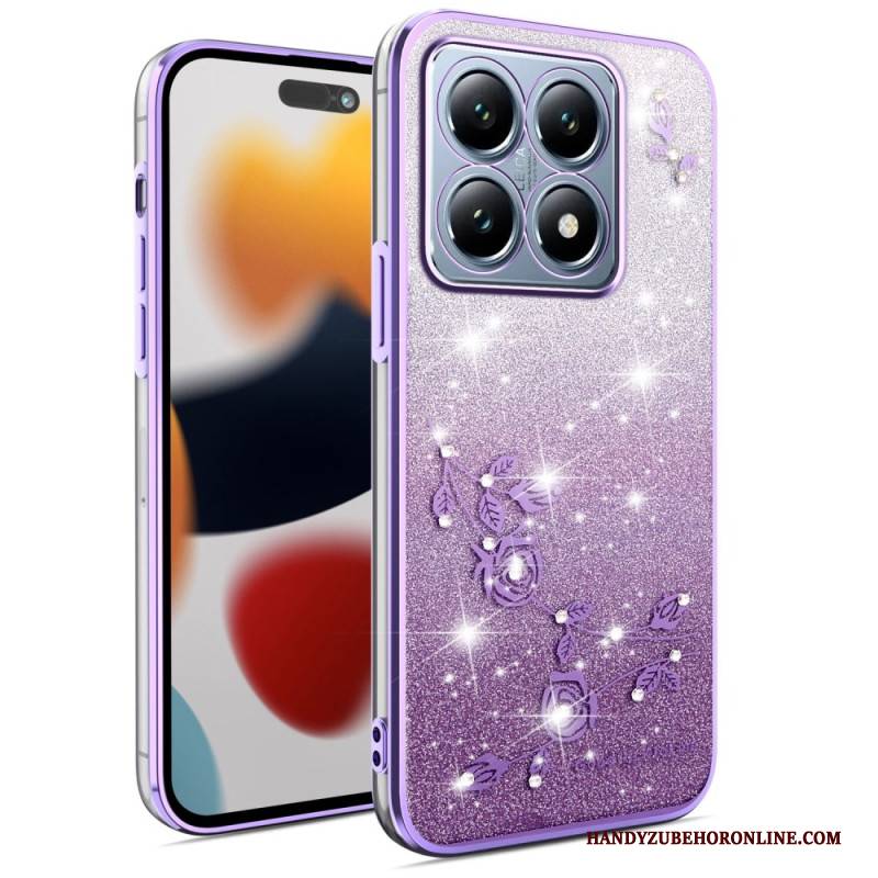 Hülle Für Xiaomi 15t Strassstein Kadem