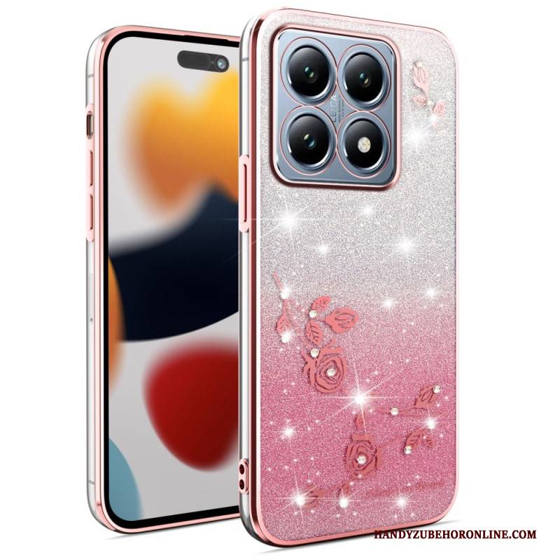 Hülle Für Xiaomi 15t Strassstein Kadem