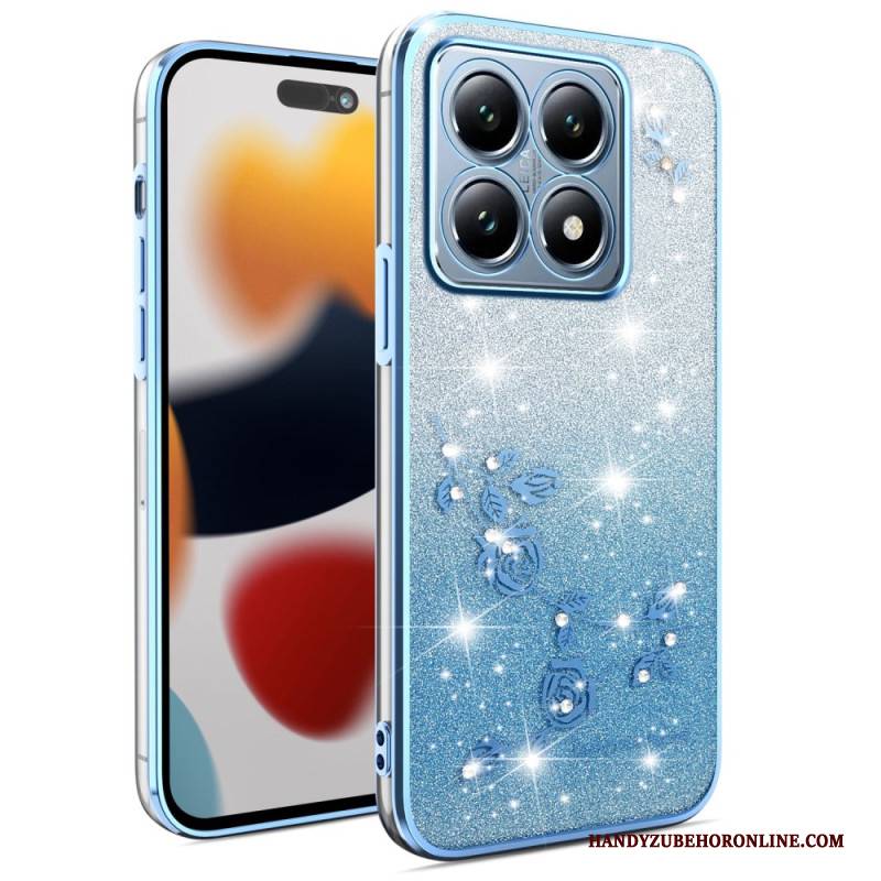 Hülle Für Xiaomi 15t Strassstein Kadem