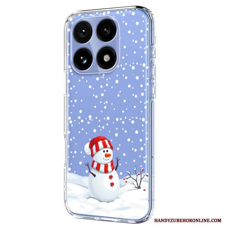 Hülle Für Xiaomi 15t Weihnachtsvariante