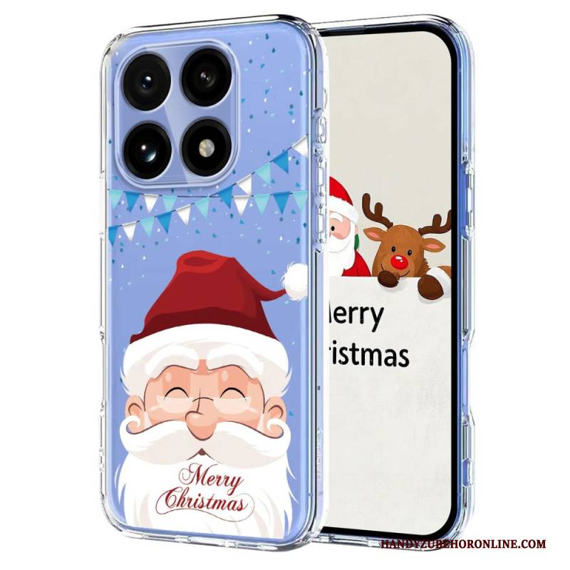 Hülle Für Xiaomi 15t Weihnachtsvariante