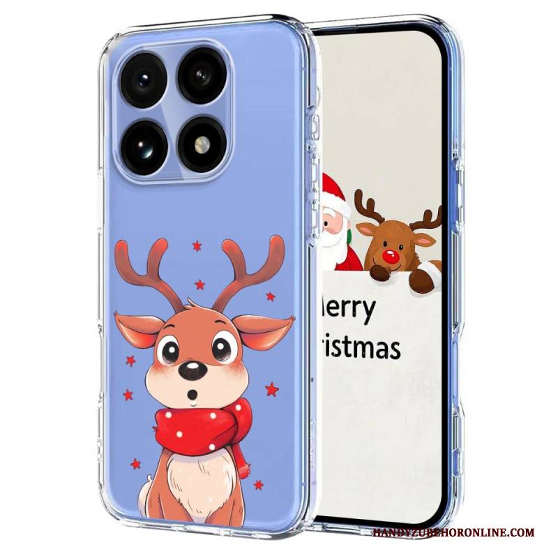 Hülle Für Xiaomi 15t Weihnachtsvariante