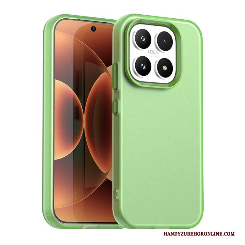 Hülle Für Xiaomi 17 Dreifacher Schutz