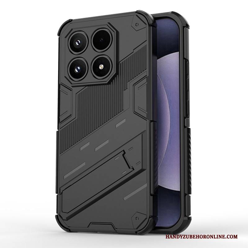 Hülle Für Xiaomi 17 Extrem Widerstandsfähig Mit Ständer