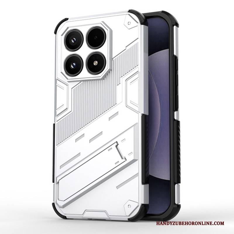 Hülle Für Xiaomi 17 Extrem Widerstandsfähig Mit Ständer