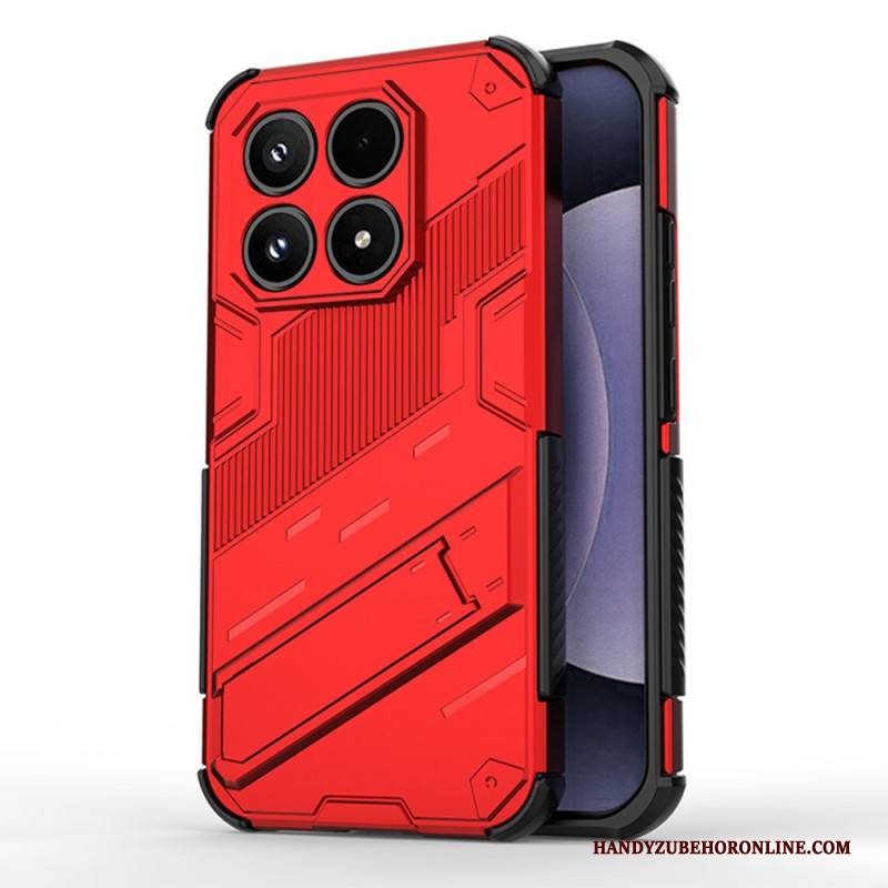 Hülle Für Xiaomi 17 Extrem Widerstandsfähig Mit Ständer