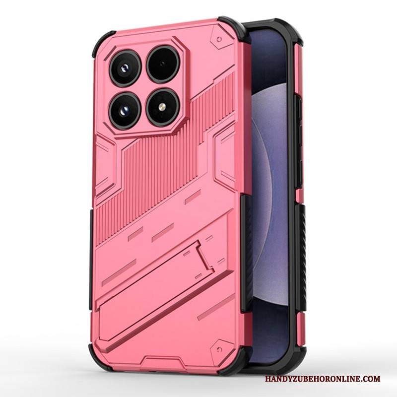 Hülle Für Xiaomi 17 Extrem Widerstandsfähig Mit Ständer