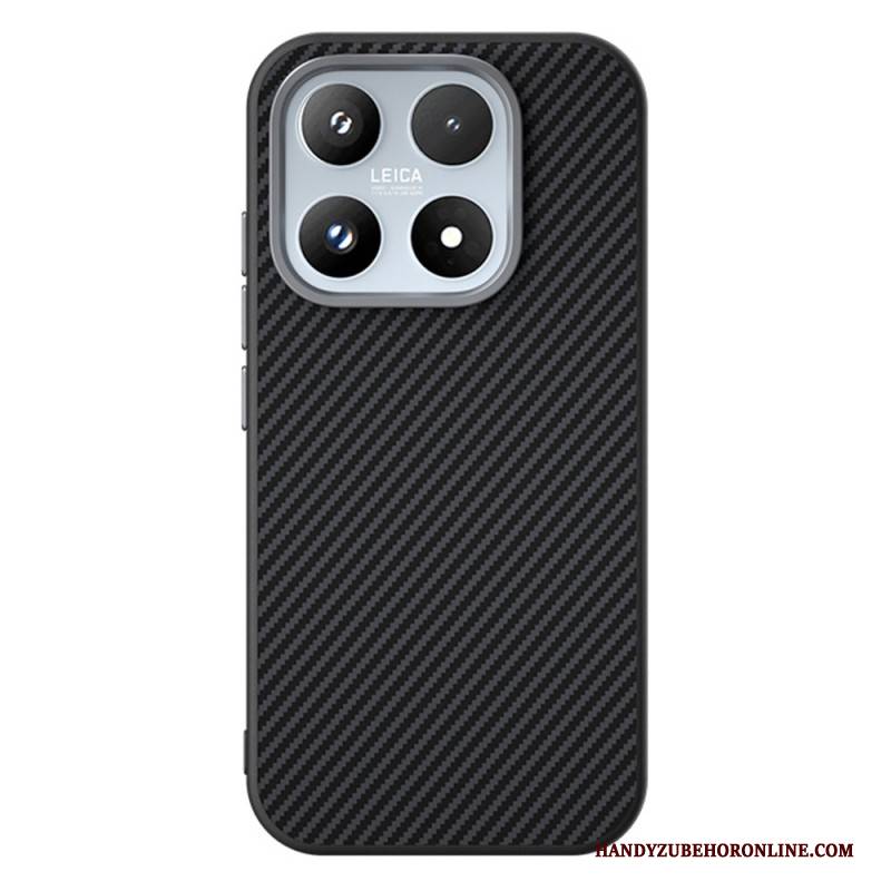 Hülle Für Xiaomi 17 Magnetische Kohlefaser Abeel