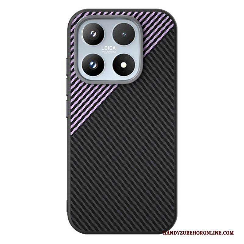 Hülle Für Xiaomi 17 Magnetische Kohlefaser Abeel