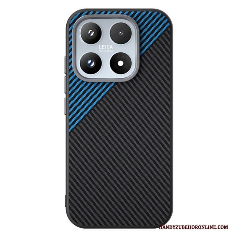 Hülle Für Xiaomi 17 Magnetische Kohlefaser Abeel