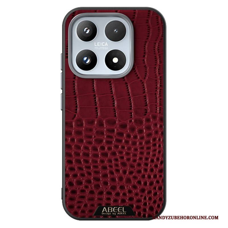 Hülle Für Xiaomi 17 Magsafe Krokodiloptik Abeel