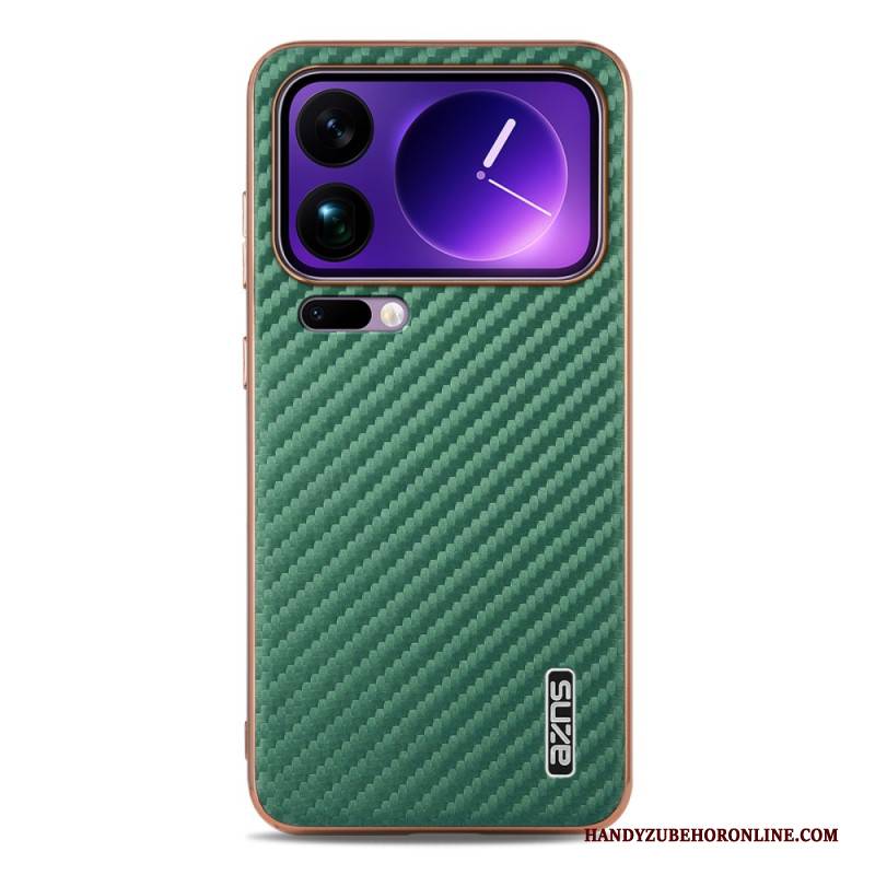 Hülle Für Xiaomi 17 Pro Azns-kohlefaser