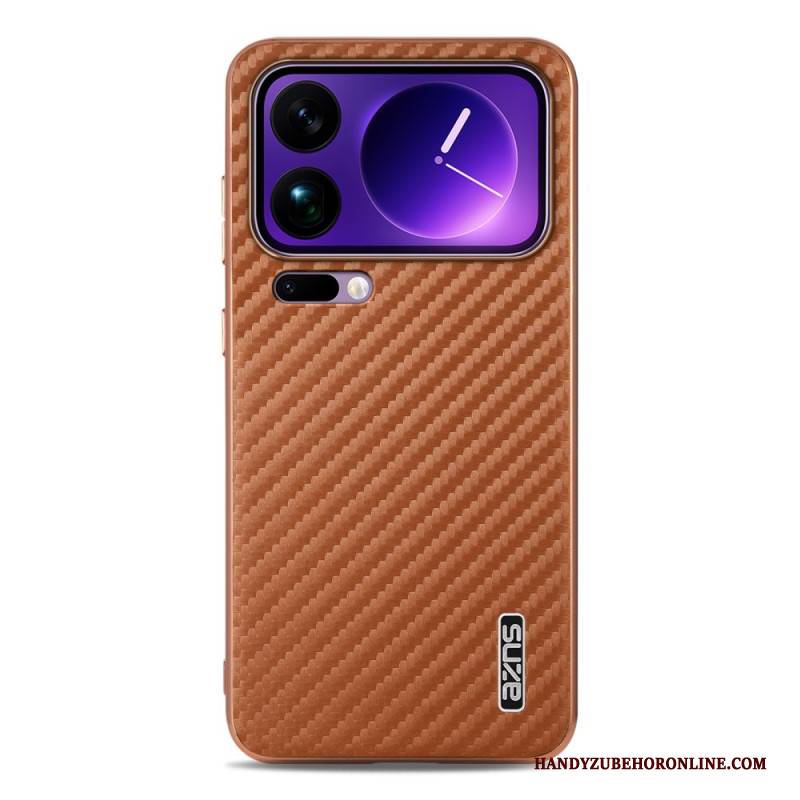 Hülle Für Xiaomi 17 Pro Azns-kohlefaser