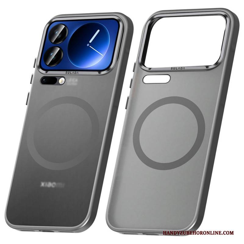 Hülle Für Xiaomi 17 Pro Hybrid-magnet-sulada