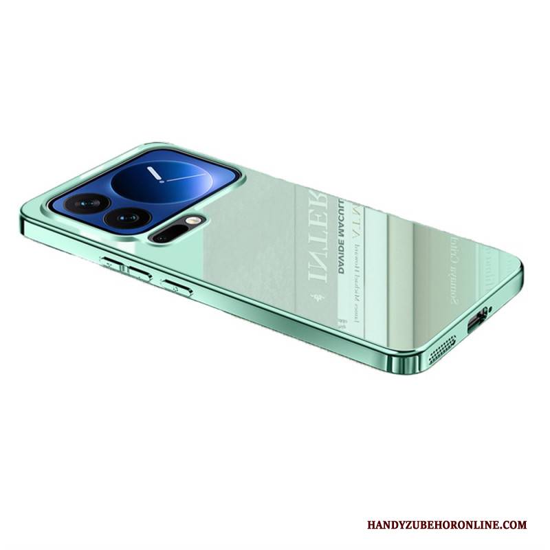 Hülle Für Xiaomi 17 Pro Kameraschutz