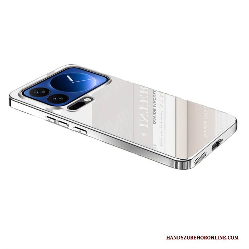 Hülle Für Xiaomi 17 Pro Kameraschutz