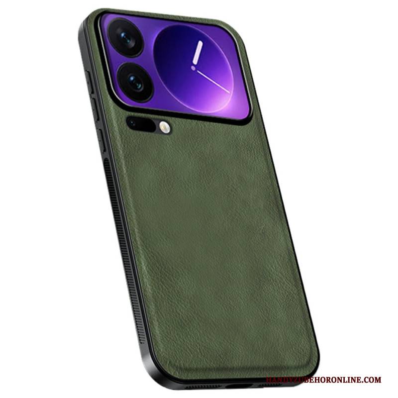 Hülle Für Xiaomi 17 Pro Lederoptik