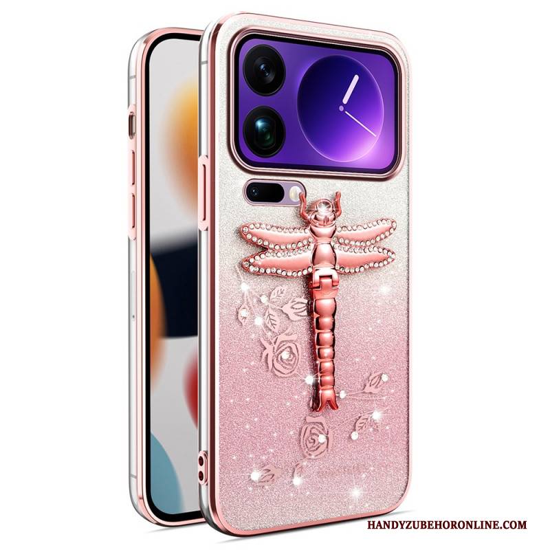 Hülle Für Xiaomi 17 Pro Libellenständer