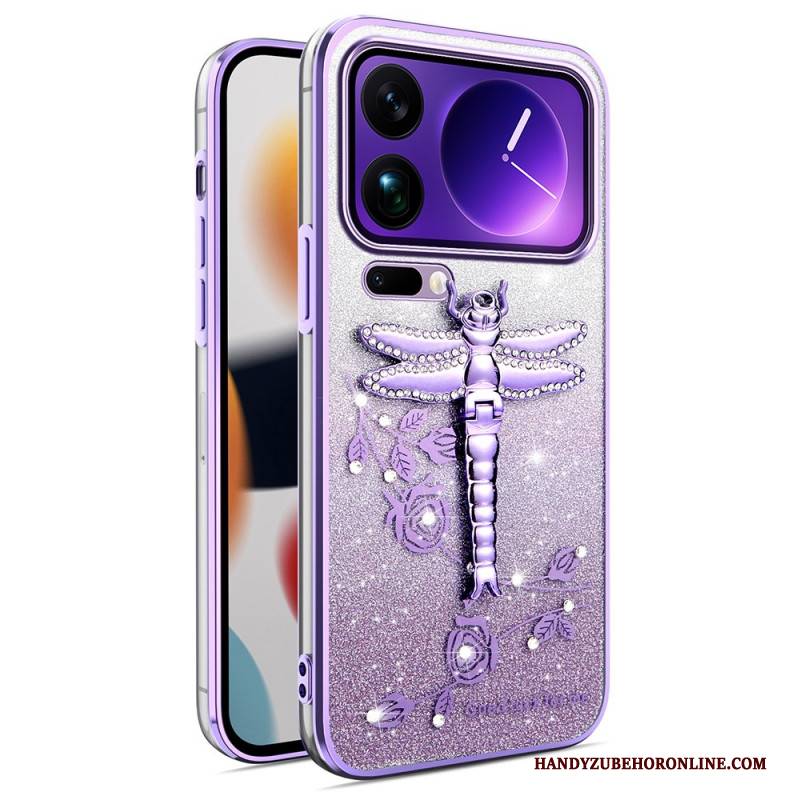 Hülle Für Xiaomi 17 Pro Libellenständer