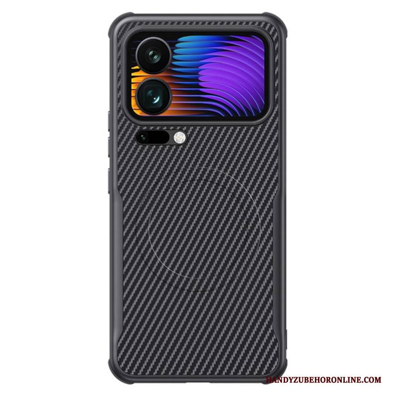 Hülle Für Xiaomi 17 Pro Magnetisch Verstärkter Schutz