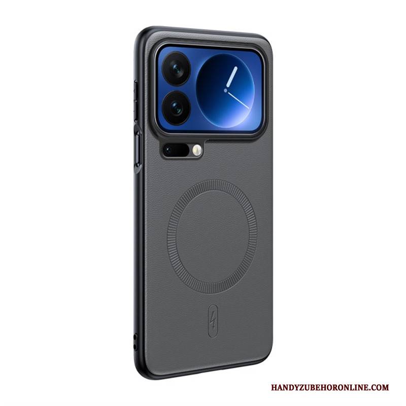 Hülle Für Xiaomi 17 Pro Magnetische Kunstlederhülle