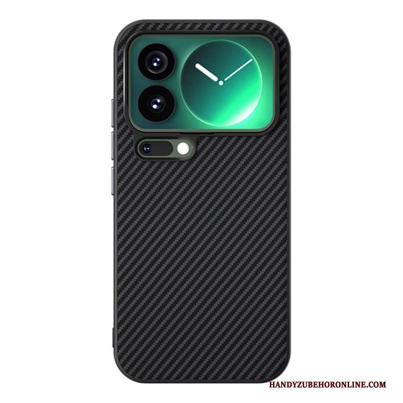Hülle Für Xiaomi 17 Pro Magnetverschluss Aus Abeel-kohlefaser