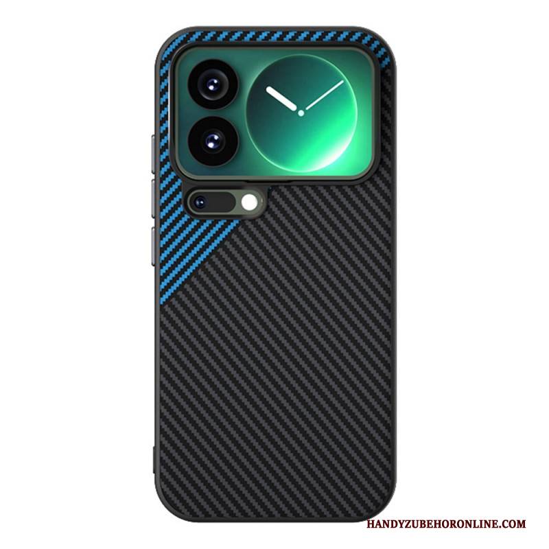 Hülle Für Xiaomi 17 Pro Magnetverschluss Aus Abeel-kohlefaser