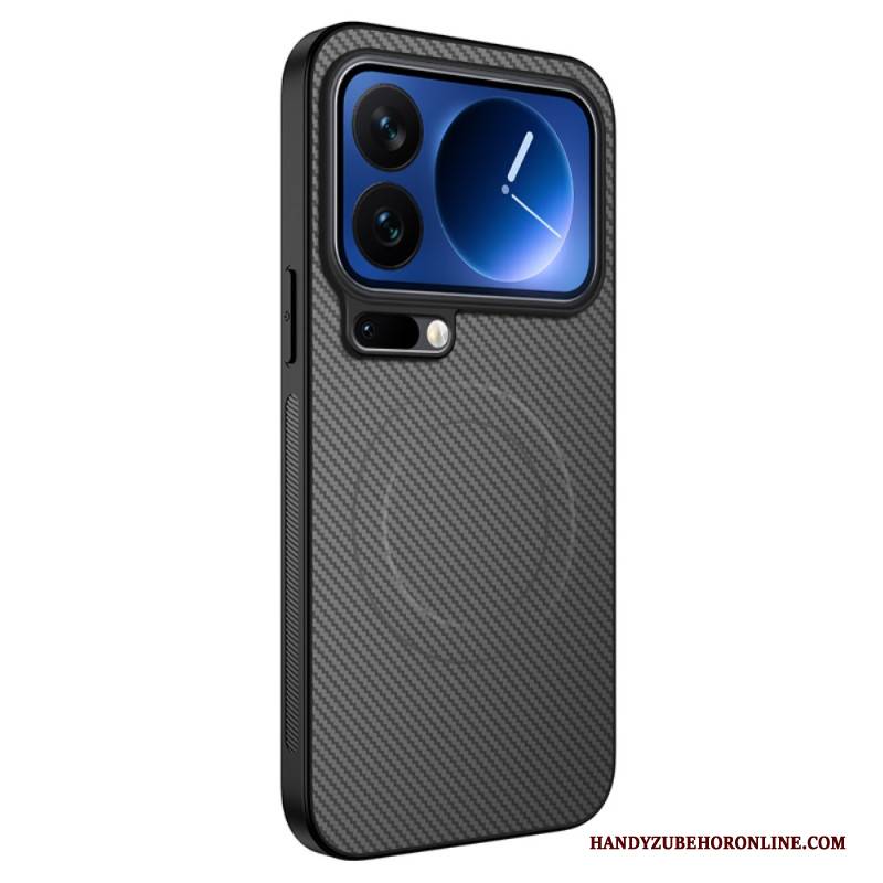 Hülle Für Xiaomi 17 Pro Magsafe Carbonfaser