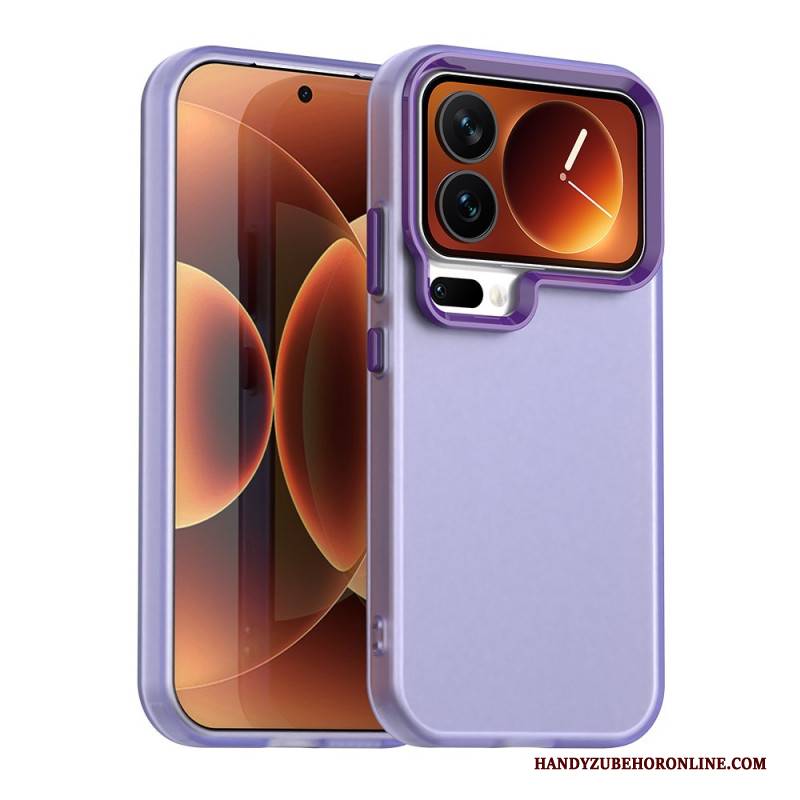 Hülle Für Xiaomi 17 Pro Matte Oberfläche