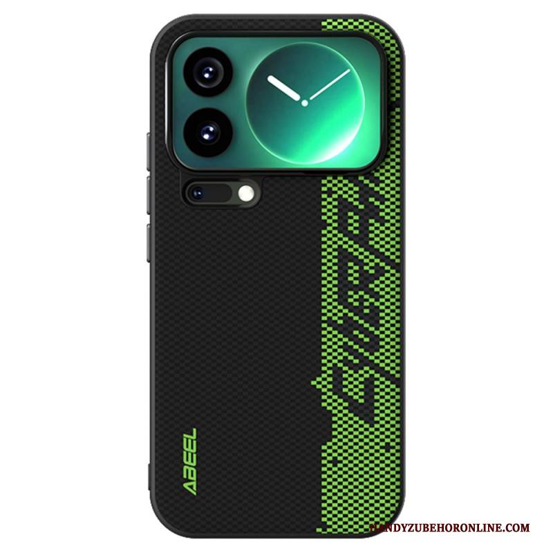 Hülle Für Xiaomi 17 Pro Max 6d-mikroprägung Abeel