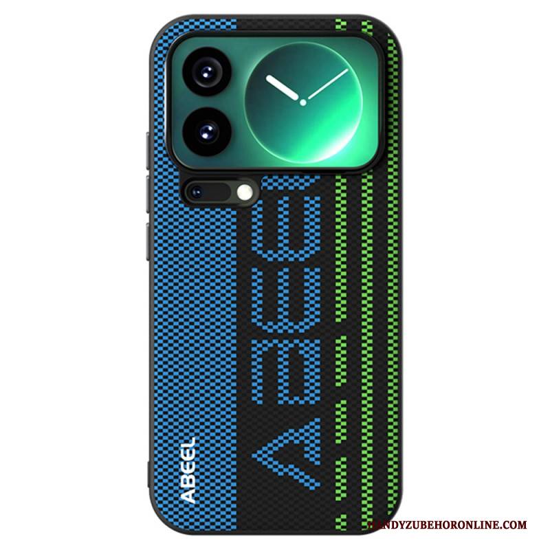 Hülle Für Xiaomi 17 Pro Max 6d-mikroprägung Abeel