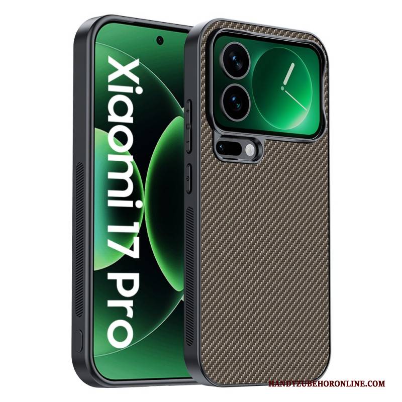 Hülle Für Xiaomi 17 Pro Max Carbonfaser