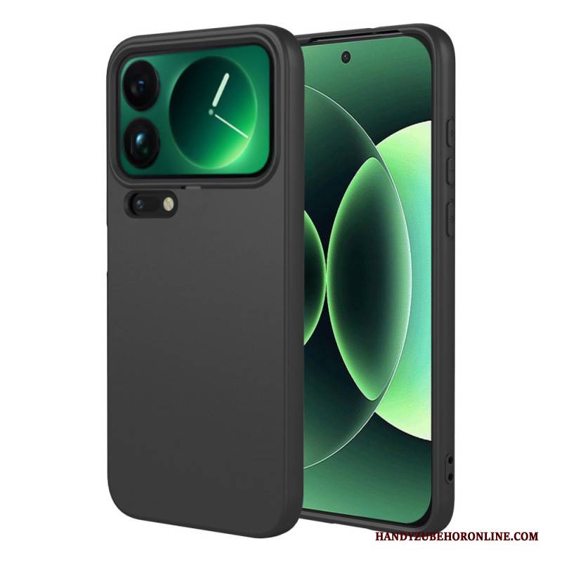 Hülle Für Xiaomi 17 Pro Max Flexibles Silikon