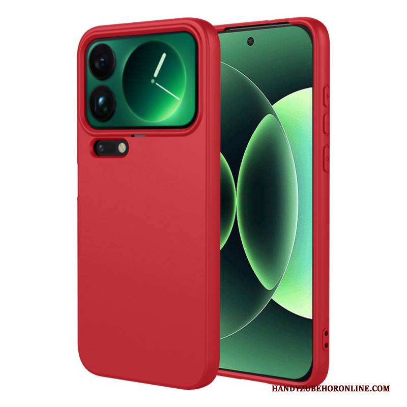 Hülle Für Xiaomi 17 Pro Max Flexibles Silikon