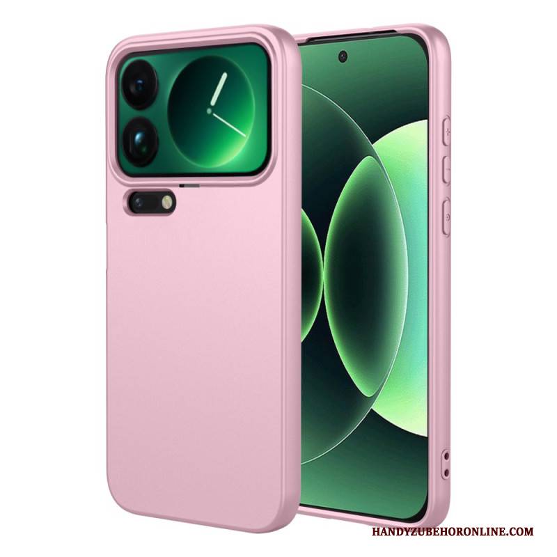 Hülle Für Xiaomi 17 Pro Max Flexibles Silikon