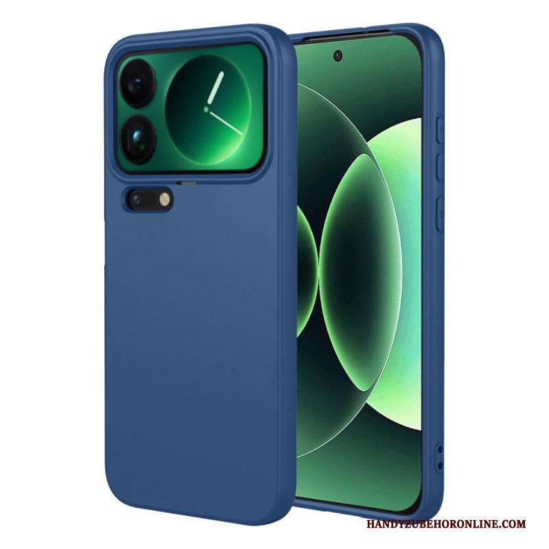 Hülle Für Xiaomi 17 Pro Max Flexibles Silikon