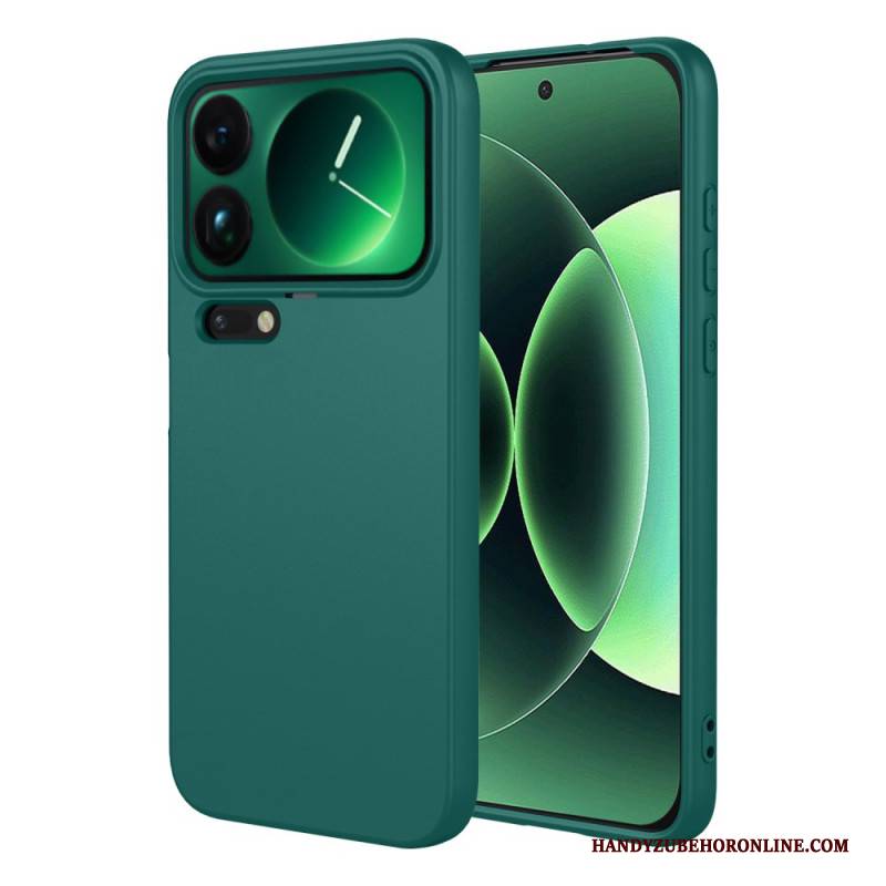 Hülle Für Xiaomi 17 Pro Max Flexibles Silikon