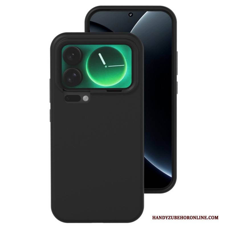 Hülle Für Xiaomi 17 Pro Max Flüssigsilikon